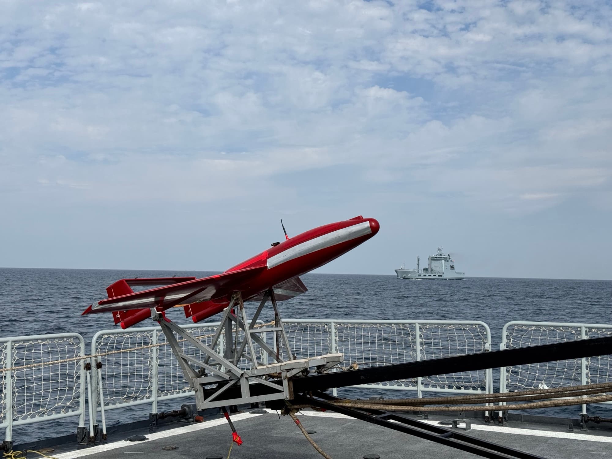 Hadaf III, Aerial Target Drone